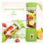 Portable electric juicer slow juicer