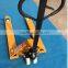 Small Mini Warehouse Equipment 2-3Ton Hand Hydraulic Pallet Truck with Nylon/PU Wheels for sale