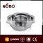 Stainless Steel Restaurant Basin With Good Quality