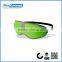 Vibration relaxing eye care massager