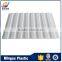 high quality pvc groove line made in china