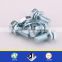 Made in China M5-M60 Galvanized Nut and Bolt