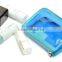Hot Sale Cheap Clear PVC Promotional Cosmetic Bag Fashion Transparent Wash Waterproof Toiletry Bag