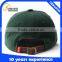 Wholesale leather strap mens snapback blank hat