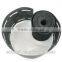 Non-woven White or Black Fusible Interlining for Women Dress Belt