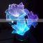LED Fiber Optic Flower Light for home decoration
