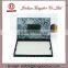 Jinhua Supplier Handmade Paper Cosmetics Box paper box with mirror gift paper box