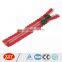 fashion cloth accessory lace plastic zipper