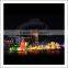 New Year Water Park Lantern Lighting