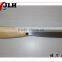 Carbon steel blade Spatula with wooden handle