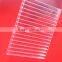 High Quality Thick Multiwall Hollow Polycarbonate Sheet 25mm thickness UV Protector 10 Years Warranty PC Roofing Panel