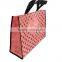 China Stereo non-woven non woven box bag making machine