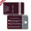 Best Selling! ISO 7810 Hotel Key Card Magnetic Key Card Door Card With Magnetic Stripe