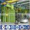 Q3512 rotary table shot blasting machine for flat metal parts
