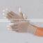 Electronics Safety Working Nylon PU Palm Coated Antistatic ESD Gloves