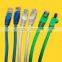 ftp cat6 cable cat6 ftp cable 4*2* 0.57BC & CCA FTP CAT6 cable pass test 305M