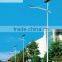 Hot selling CE approved solar street light offer 30W 40W 50W 60W 70W 80W 90W 100W 120W for choice