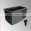 laboratory side bench/ laboratory sink table