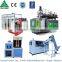 pp injection blow molding machine