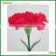 wholesale artificial flower real touch plastic carnations flowers