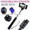 amazon best sellers 2015 dispho mini selfie stick for S6 edge, bluetooth selfie stick monopod, wireless monopod selfie stick