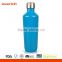 Promotional Double Wall Stainless Steel Everich Brand Vacuum Flask With Colorful Coating