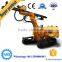Direct factory supply bore hole crawler drilling rig factory