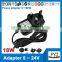 Factory Price ac dc adapter 18v 1a 18w with CCC CE UL FCC GS C-TICK PSE SAA KC BS