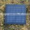 high quality PV portable solar panels for security