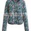 custom design bomber jacket with Printed & Embroidery