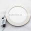 LED Panel light 18W Cool White Round Shape 225mm PMMA led panel lighting