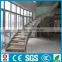 Indoor stainless steel prefabricated curved stairs for commercial buildings                        
                                                Quality Choice