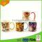 11oz blank white sublimation mug, cheap ceramic sublimation mug, plain white promotional mug