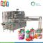 CE Approval Rotary Type Automatic pouch with spout filling equipment