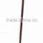 Designer rose wood walking stick/Golden design head walking stick wk1128