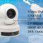 HD 1080P website Video Conference Camera with RJ-45 USB3.0 rs-232 rs-485 interface