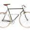 Light weight Hi-ten steel single gear china fixed gear bike factory fast deliver bike