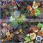 3D digital printing fabric custom fabric printing for curtain