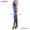 Blue adult sale one piece jumpsuit