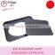 0.5mm Carbon Steel Big Heart Shape Brownie Tart Pan with loose bottom Dia.29 x 3.5cm