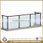 UK luxious/high end indoor glass railing balustrade handrail/Bridge Railings/Porch Railings/ Deck Railings                        
                                                Quality Choice