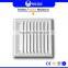 Aluminium Ceiling Automatic Square Air Outlet Diffuser