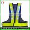 reflective vest for running or cycling long sleeve reflectivlong sleeve reflective sae safety vest reflective safety straps vest