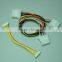 Auto wire harness car relay socket harness