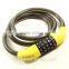 New Product Key Lock Cable For Bike