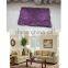 microfiber chenille home decorative carpets