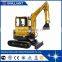 Most popular Japan Mini Excavator Mitsubishi O and K Excavator