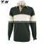 Kids short sleeve cheap rugby shirt for sale