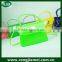 Green Jelly Candy Tote Shopping bag