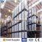 China export warehouse drive-in drive through pallet rack